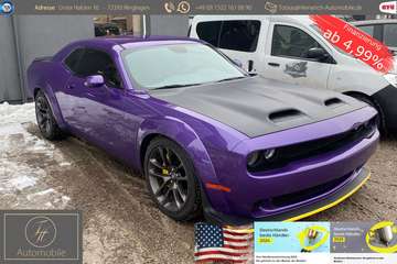 WIDEBODY 6.4 HEMI*492PS*T/A Edition