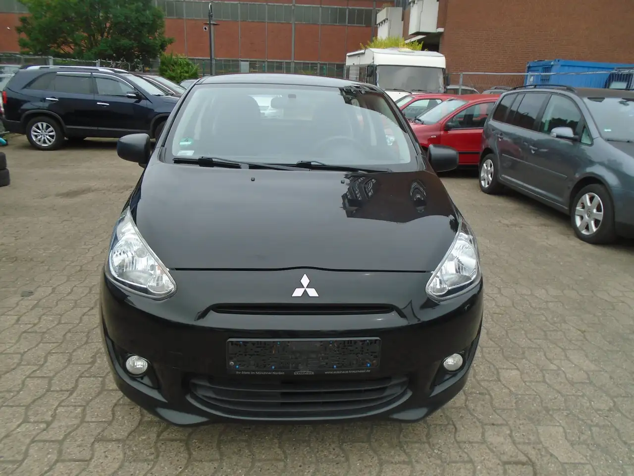 Mitsubishi Space Star