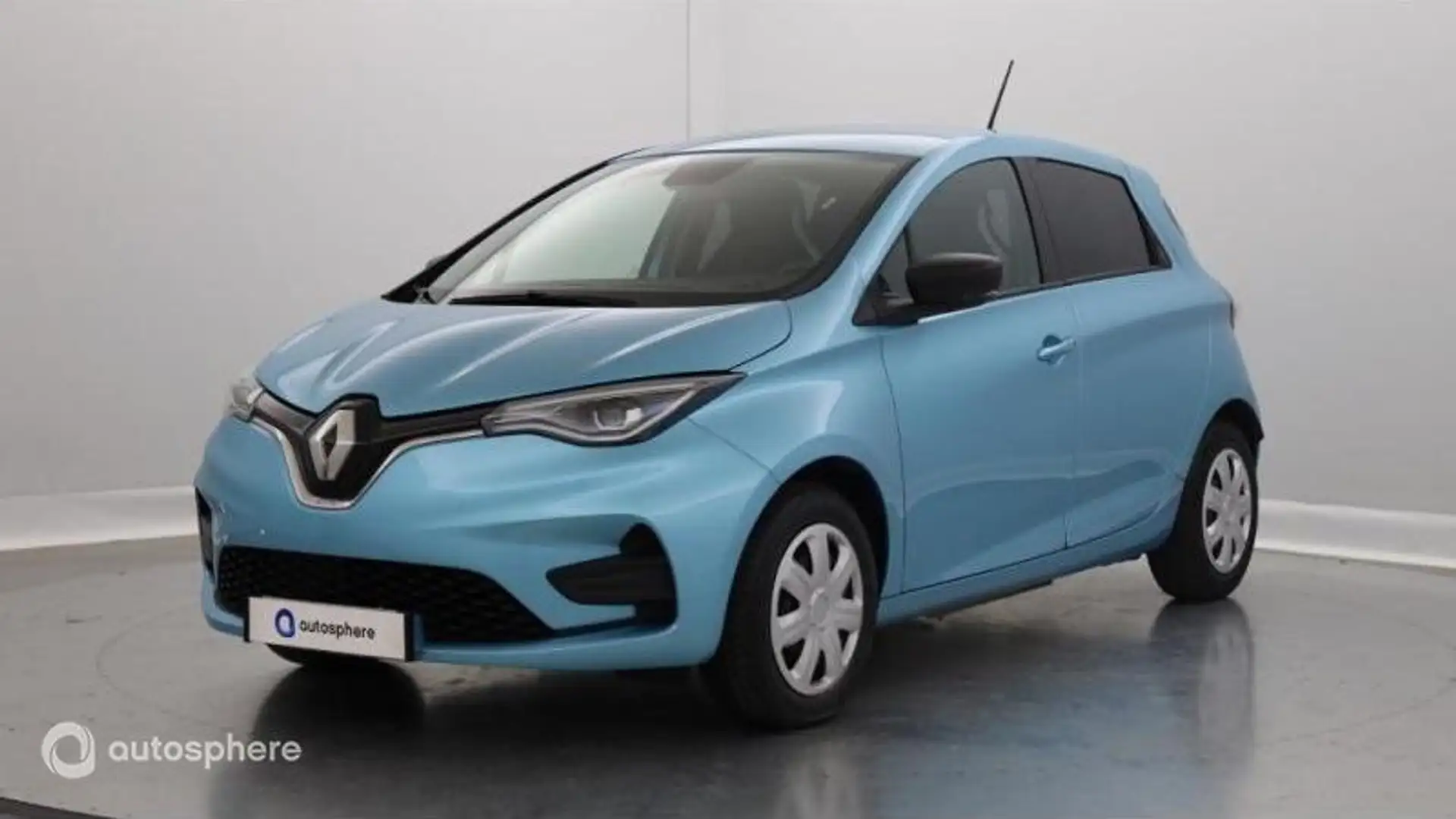 Renault ZOE R110 Life - Achat Intégral -21 - 1
