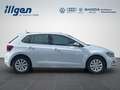 Volkswagen Polo 1.0 TSI HIGHLINE LED+CLIMAT+SHZ+NAV+LM+8FACH Silber - thumbnail 17