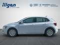 Volkswagen Polo 1.0 TSI HIGHLINE LED+CLIMAT+SHZ+NAV+LM+8FACH Silber - thumbnail 18