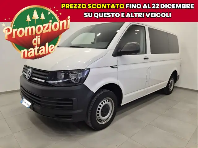 Volkswagen T4 Caravelle 2.0 TDI 150CV PC 9 POSTI - Sens. Park.