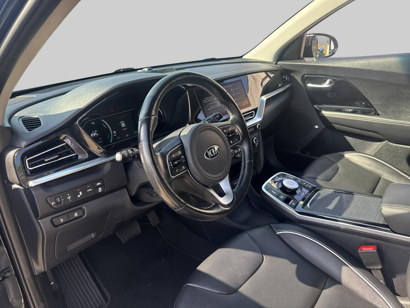 Kia e-Niro ExecutiveLine 64 kWh — photo 4