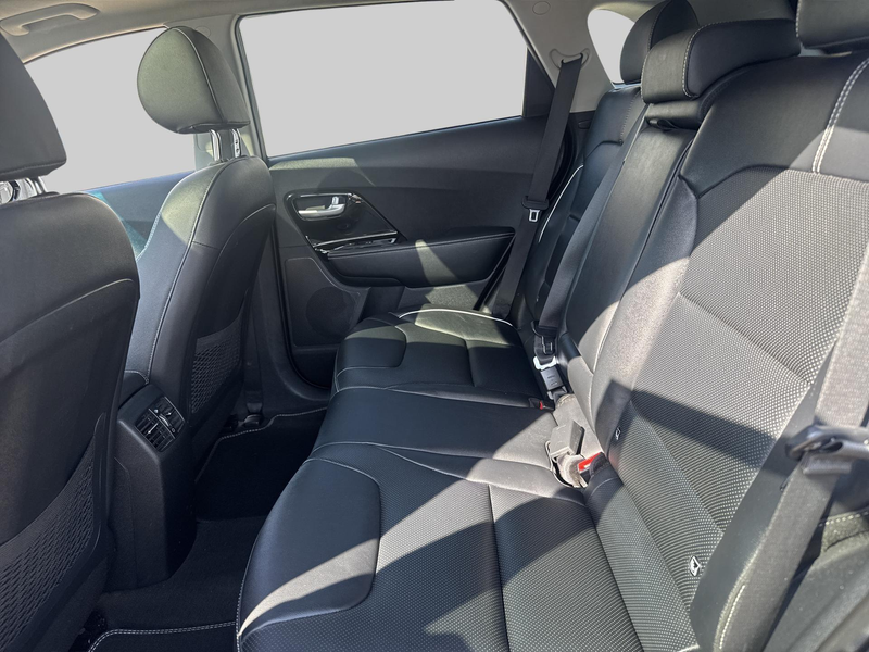 Kia e-Niro ExecutiveLine 64 kWh — photo 6