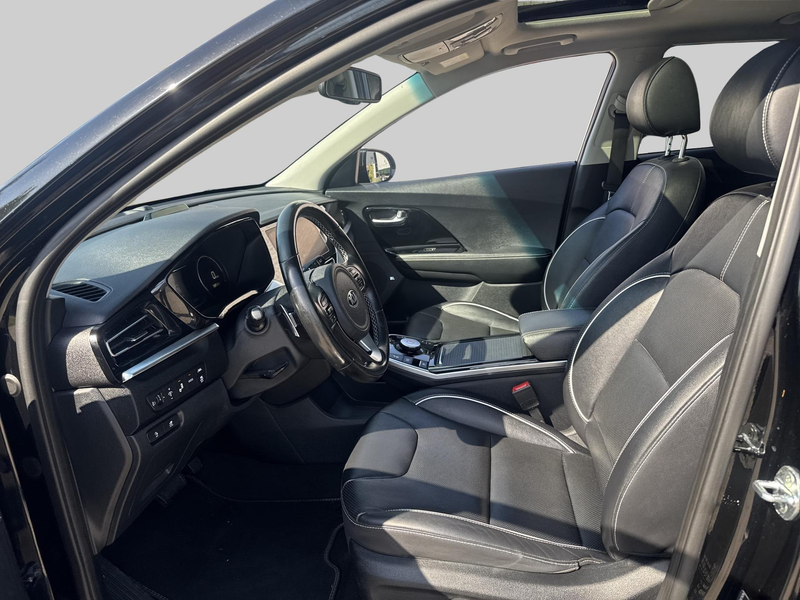 Kia e-Niro ExecutiveLine 64 kWh — photo 12