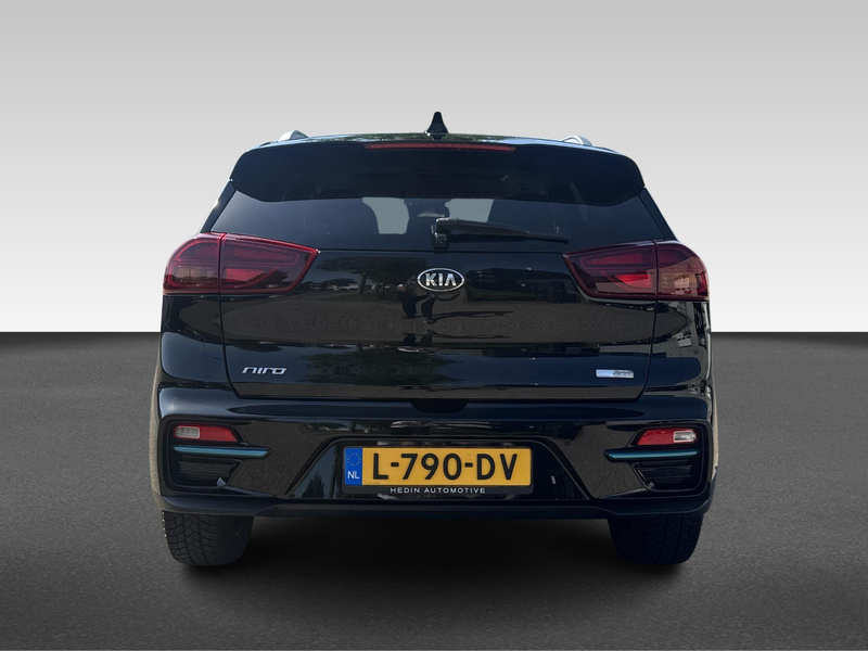 Kia e-Niro ExecutiveLine 64 kWh — photo 10