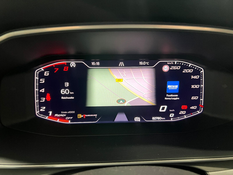 SEAT Leon 1.5 TSI FR **Navi*Virtual*LED*SHZ*ACC** — photo 13