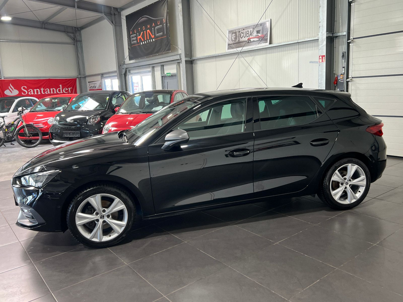 SEAT Leon 1.5 TSI FR **Navi*Virtual*LED*SHZ*ACC** — photo 2