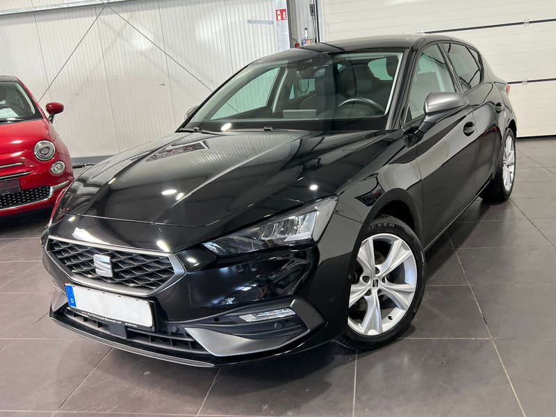 SEAT Leon 1.5 TSI FR **Navi*Virtual*LED*SHZ*ACC**