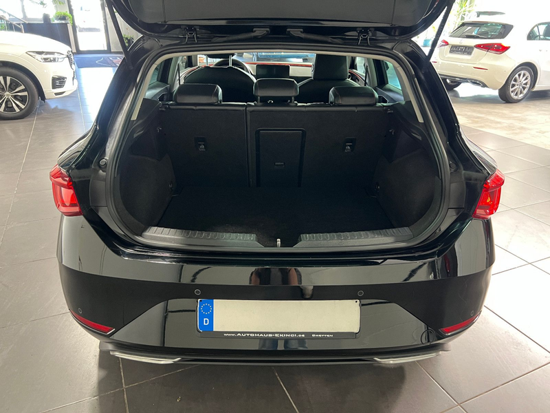 SEAT Leon 1.5 TSI FR **Navi*Virtual*LED*SHZ*ACC** — photo 5