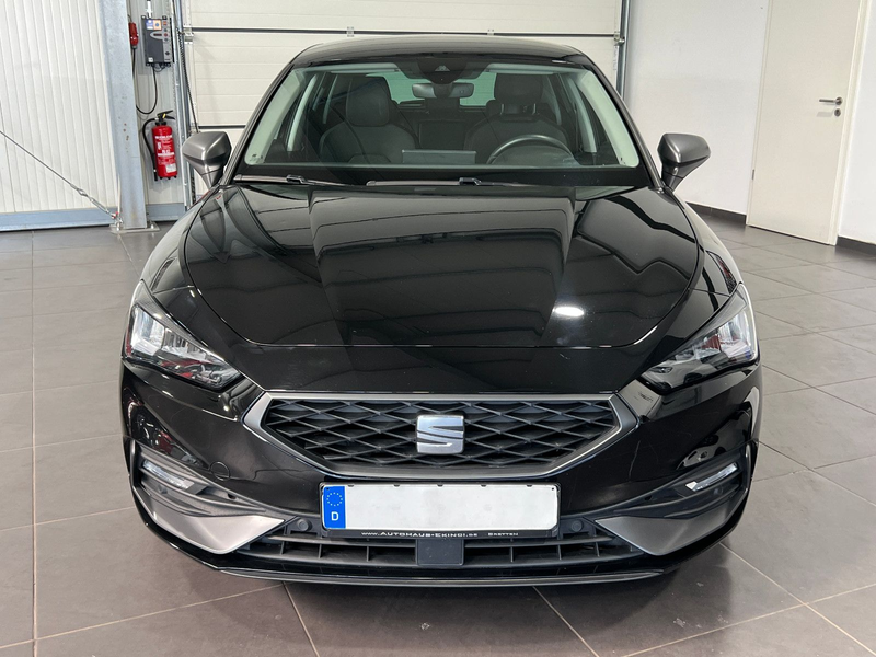 SEAT Leon 1.5 TSI FR **Navi*Virtual*LED*SHZ*ACC** — photo 9