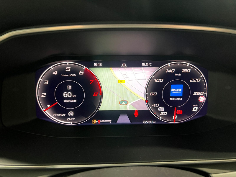 SEAT Leon 1.5 TSI FR **Navi*Virtual*LED*SHZ*ACC** — photo 14