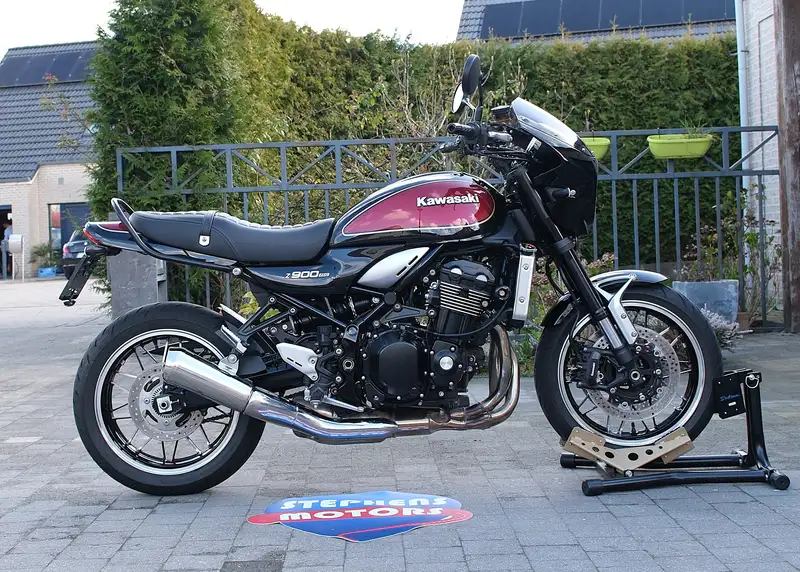 Kawasaki Z900RS - foto 3