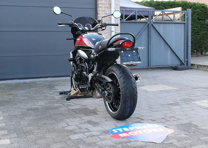 Kawasaki Z900RS - foto 8