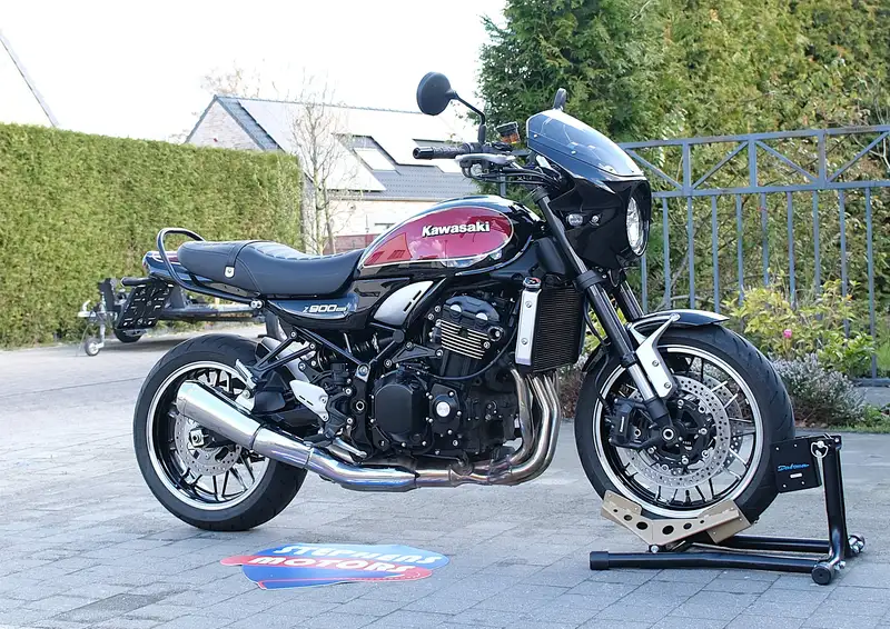 Kawasaki Z900RS - foto 2