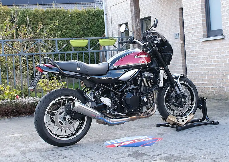 Kawasaki Z900RS - foto 4