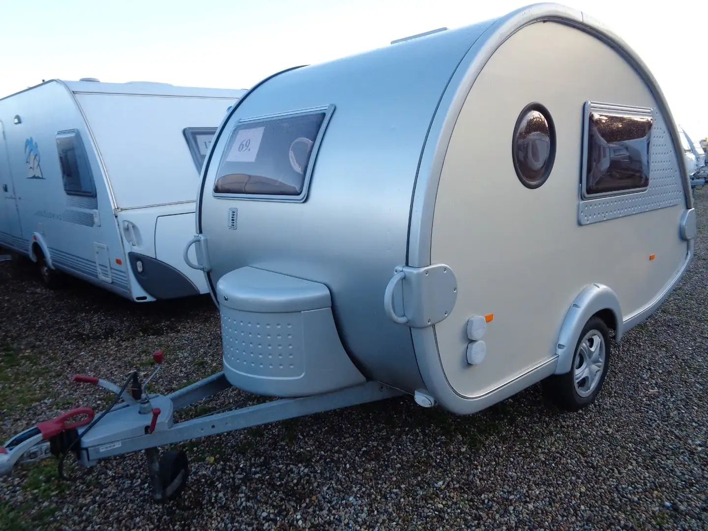 T@b 320 *mit Koffer* - 2