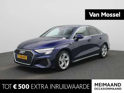 Audi A3 Limousine 35 TFSI S edition | S-line interieur | A