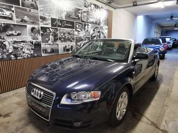 A4 Cabriolet 1.8 Turbo 20v