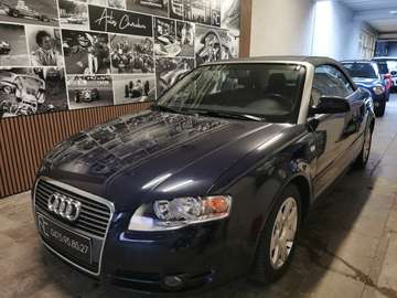 A4 Cabriolet 1.8 Turbo 20v