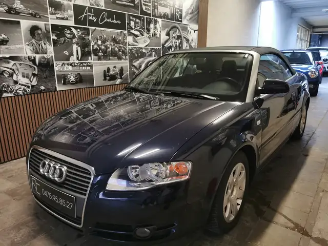 Audi A4 A4 Cabriolet 1.8 Turbo 20v