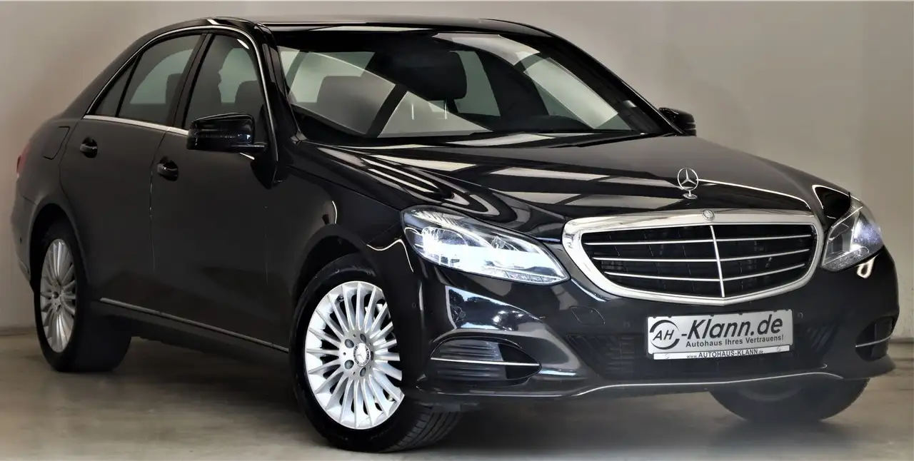 Mercedes-Benz E 250