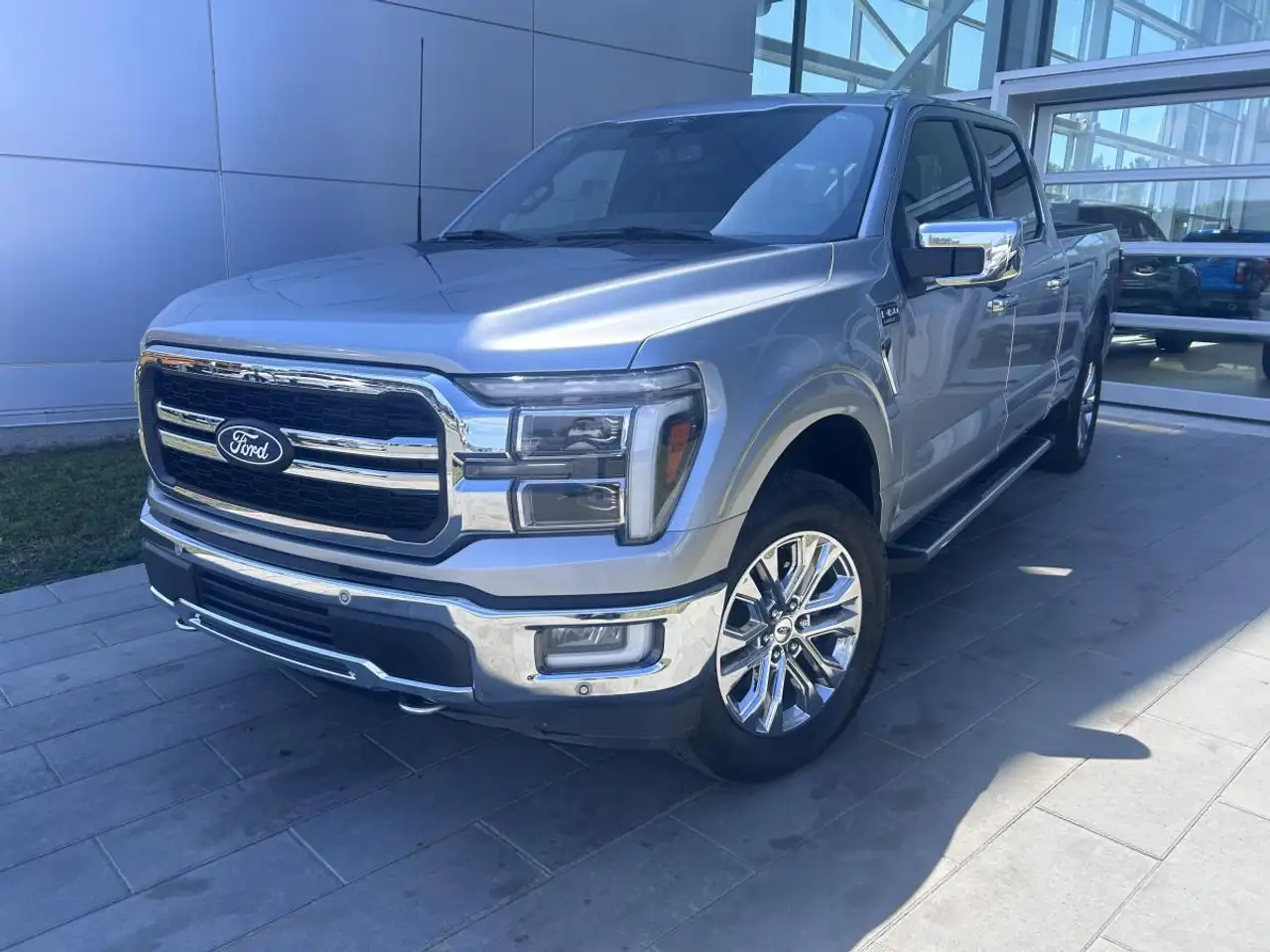2024 Ford F 150