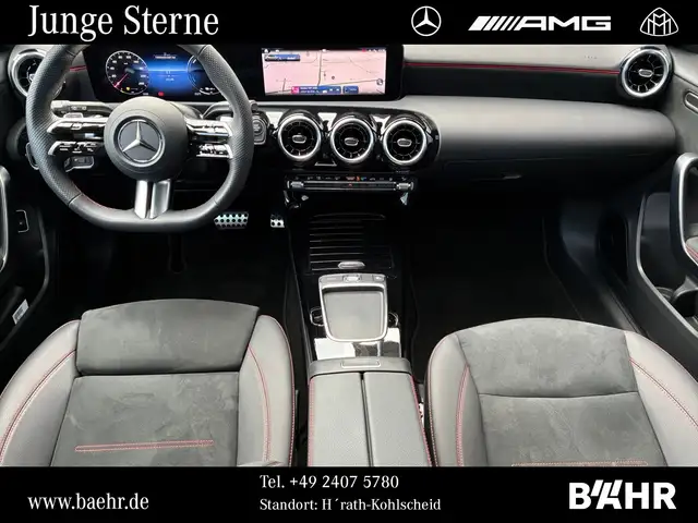 Mercedes-Benz A-Class view 4
