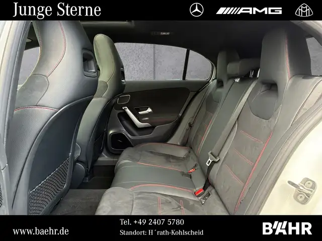 Mercedes-Benz A-Class view 9