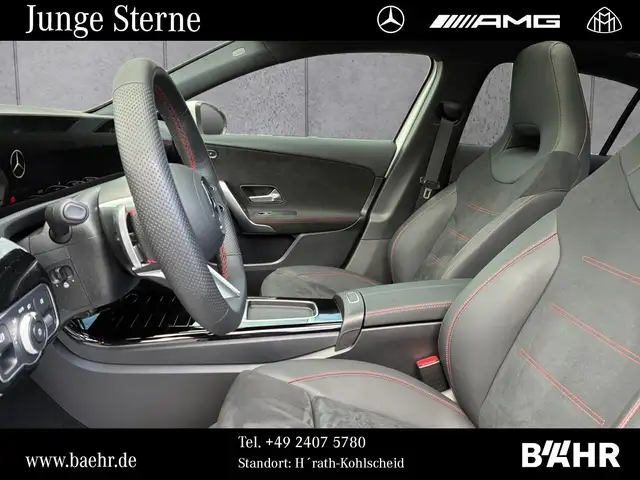 Mercedes-Benz A-Class view 11