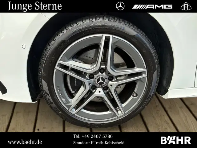 Mercedes-Benz A-Class view 6