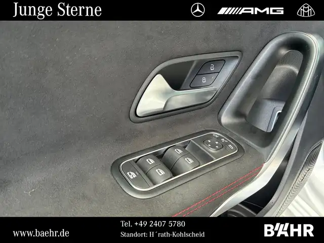 Mercedes-Benz A-Class view 14
