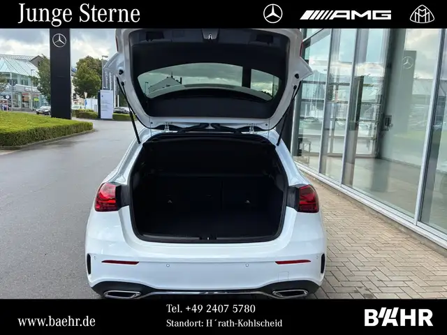 Mercedes-Benz A-Class view 15