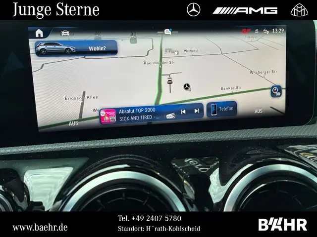Mercedes-Benz A-Class view 12
