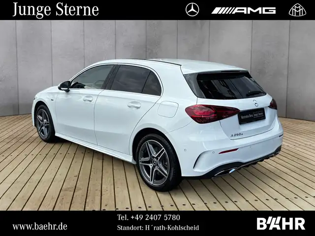 Mercedes-Benz A-Class view 3