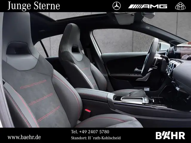 Mercedes-Benz A-Class view 5