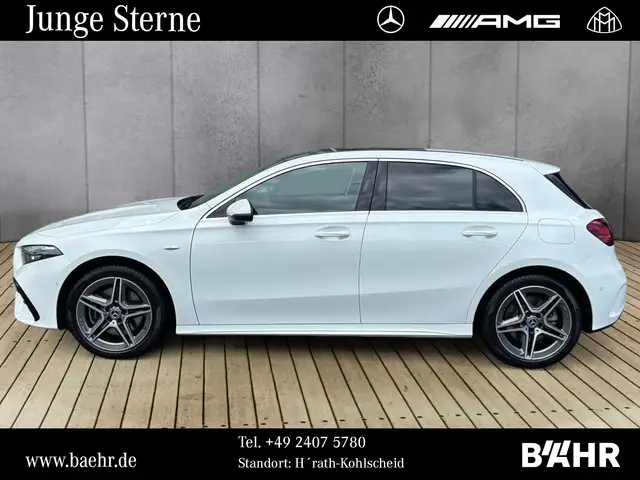 Mercedes-Benz A-Class view 2