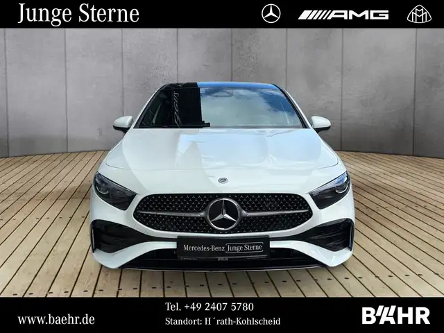 Mercedes-Benz A-Class view 7