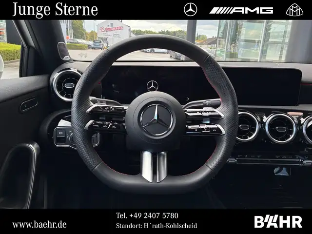 Mercedes-Benz A-Class view 13