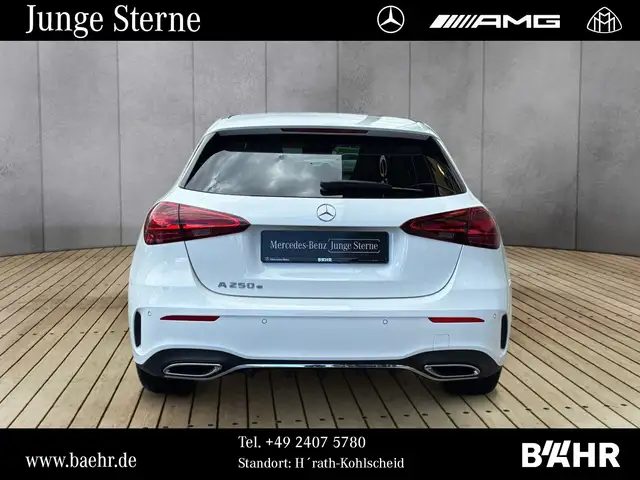 Mercedes-Benz A-Class view 8