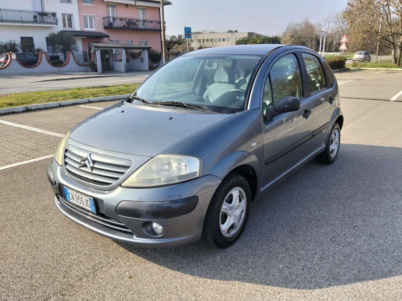 Citroen C3 C3 1.4 73Cv Neopatentati*Clima