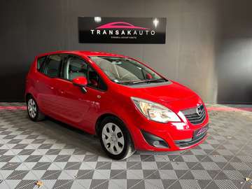 Meriva 1.4 - 120 Twinport Cosmo Pack