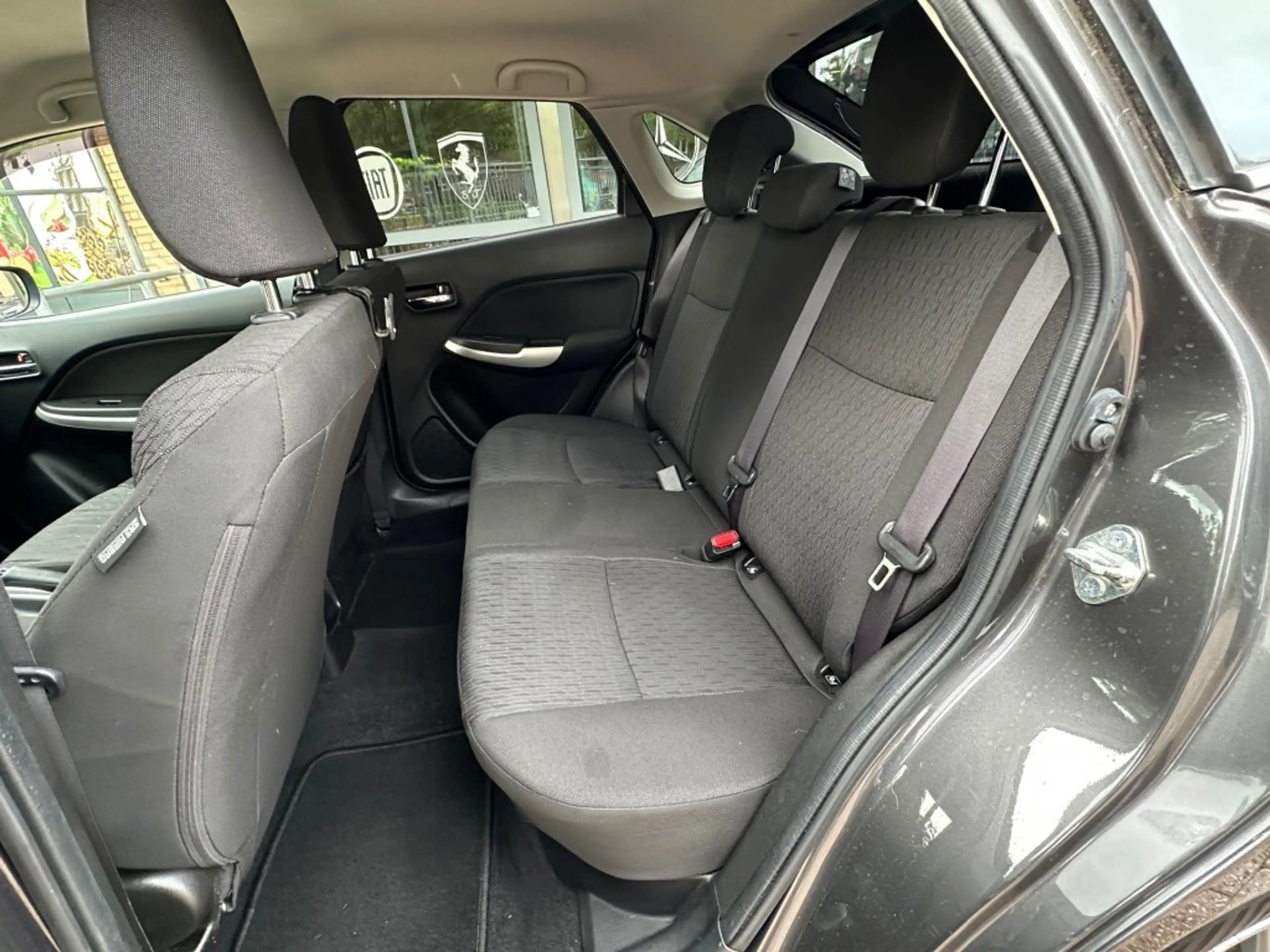 Suzuki Baleno 1.2 Smart Hybrid High Executive Navi Cruise Camera — photo 10