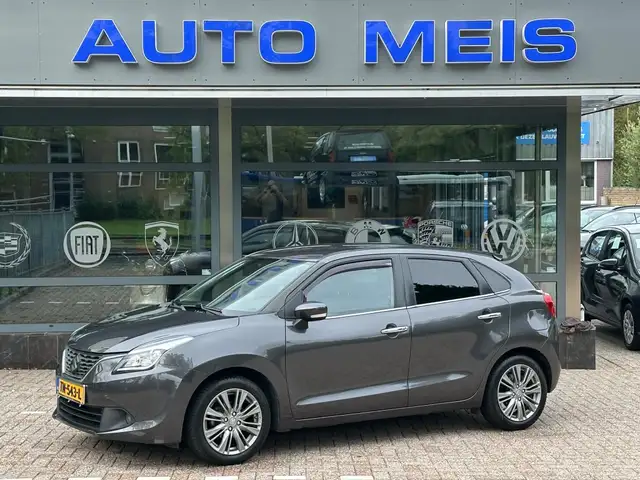 Suzuki Baleno