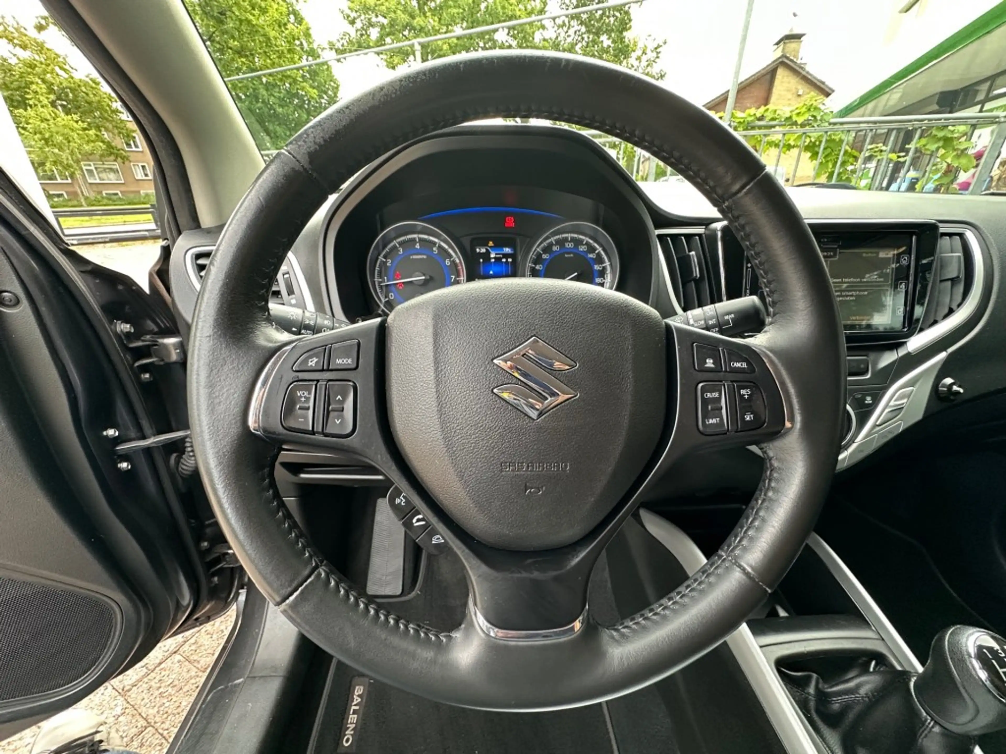 Suzuki Baleno 1.2 Smart Hybrid High Executive Navi Cruise Camera — photo 12