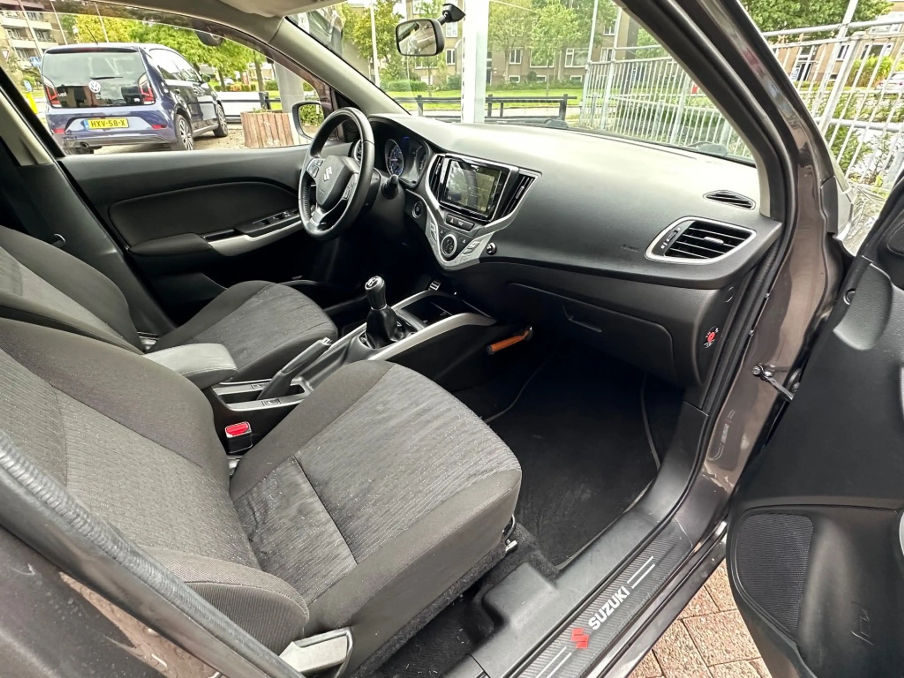 Suzuki Baleno 1.2 Smart Hybrid High Executive Navi Cruise Camera — photo 9