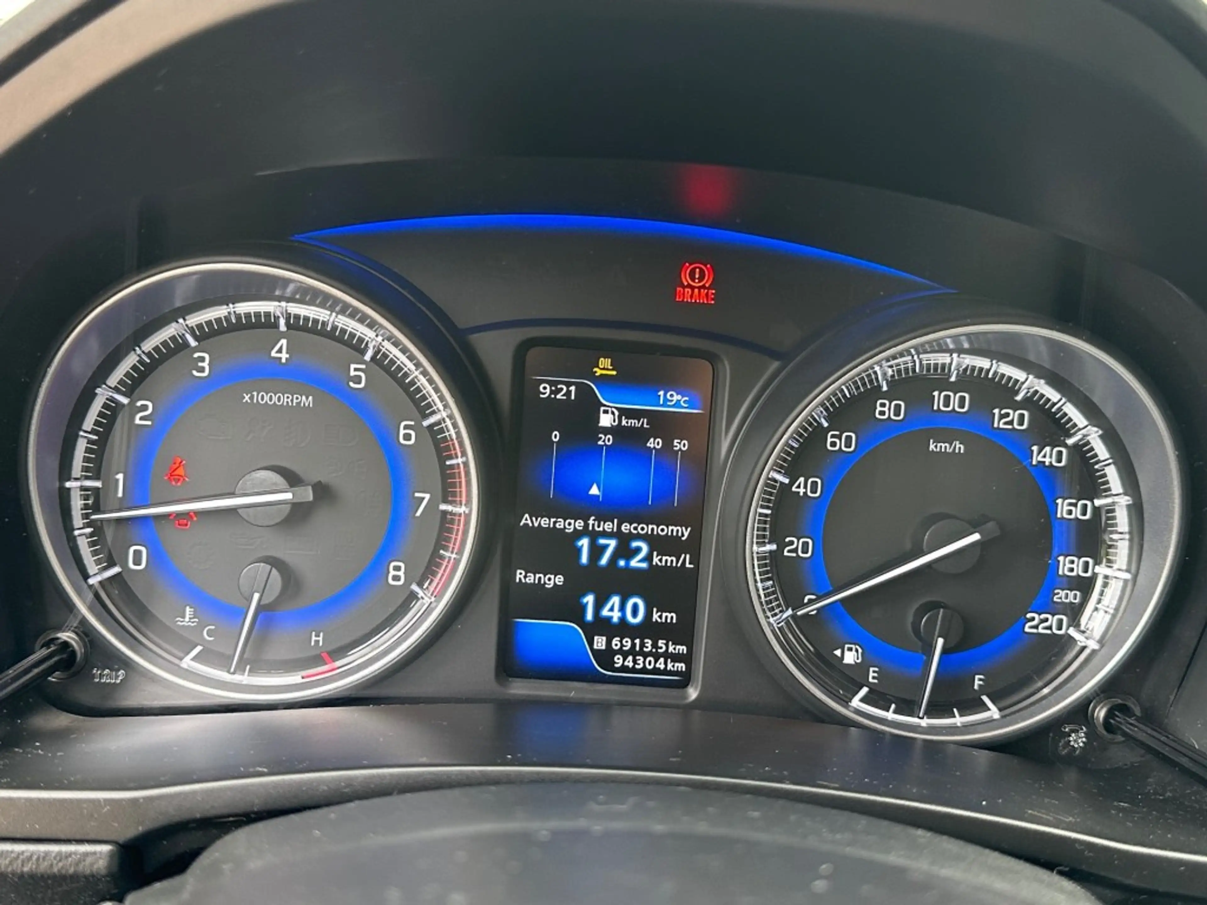 Suzuki Baleno 1.2 Smart Hybrid High Executive Navi Cruise Camera — photo 13