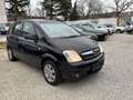 Opel Meriva 1,6 16V Edition 105PS Tempomat Klimaautomatik Schwarz - thumbnail 2
