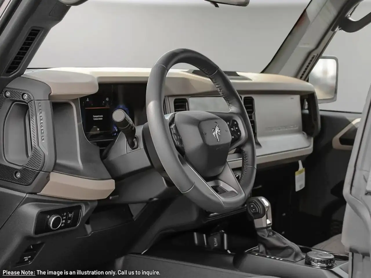 Ford Bronco снимка Ford Bronco