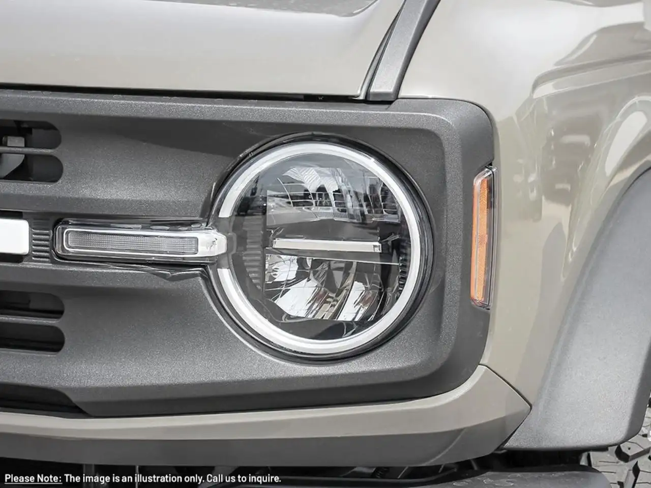 Ford Bronco снимка Ford Bronco